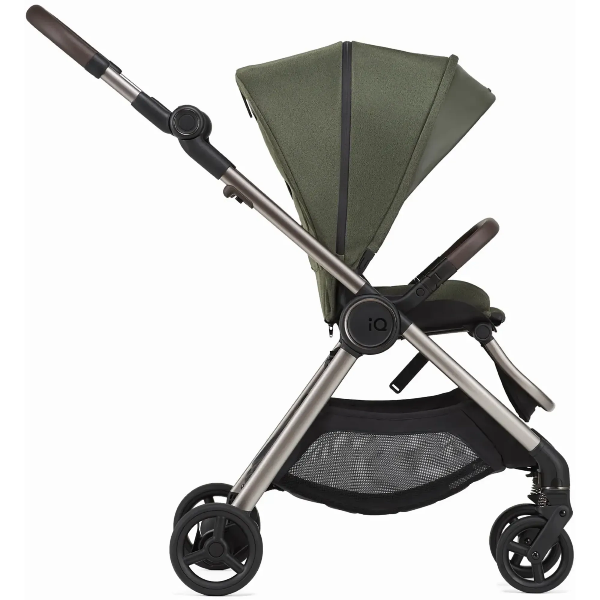 Коляска 2в1 Anex IQ Premium Richi