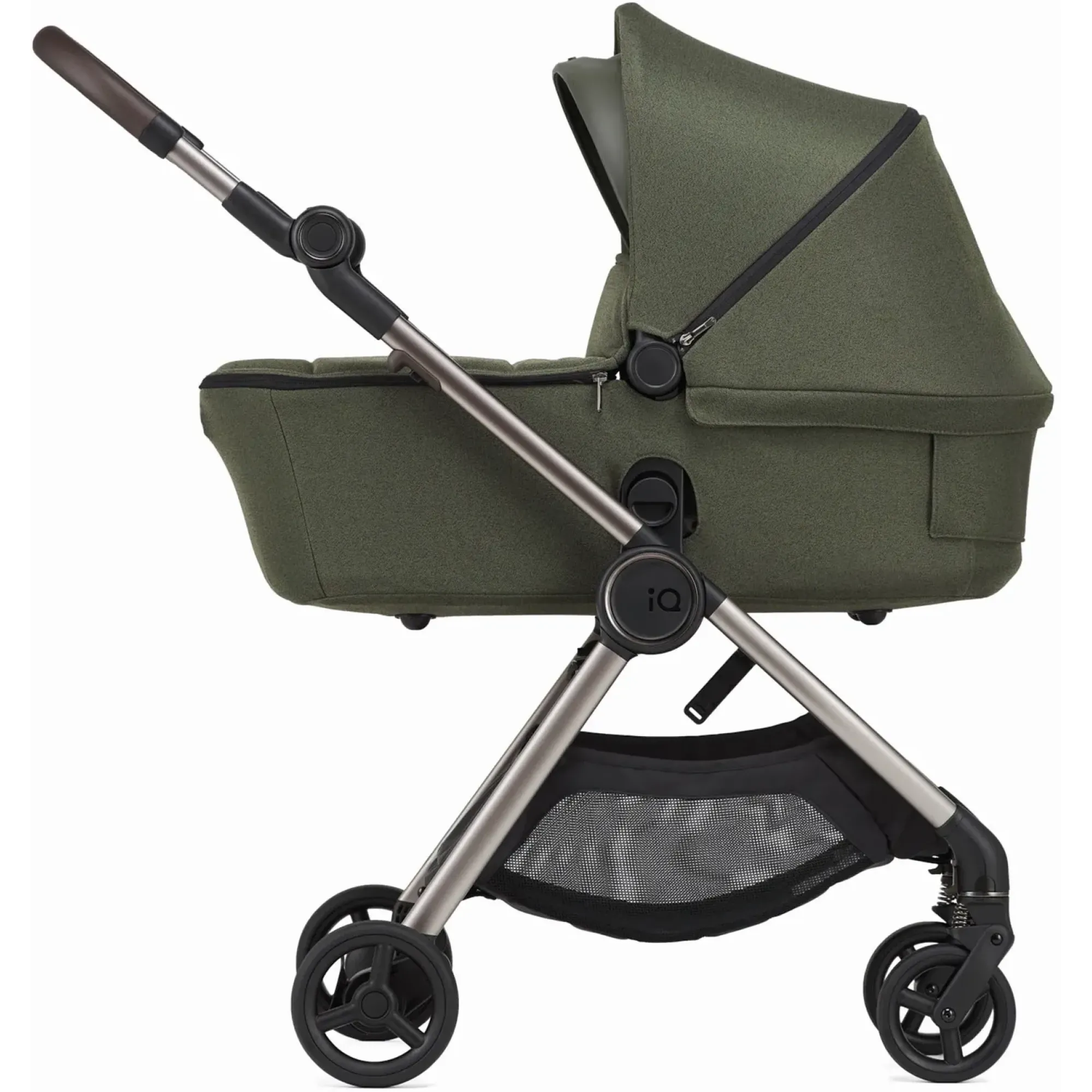 Коляска 2в1 Anex IQ Premium Richi