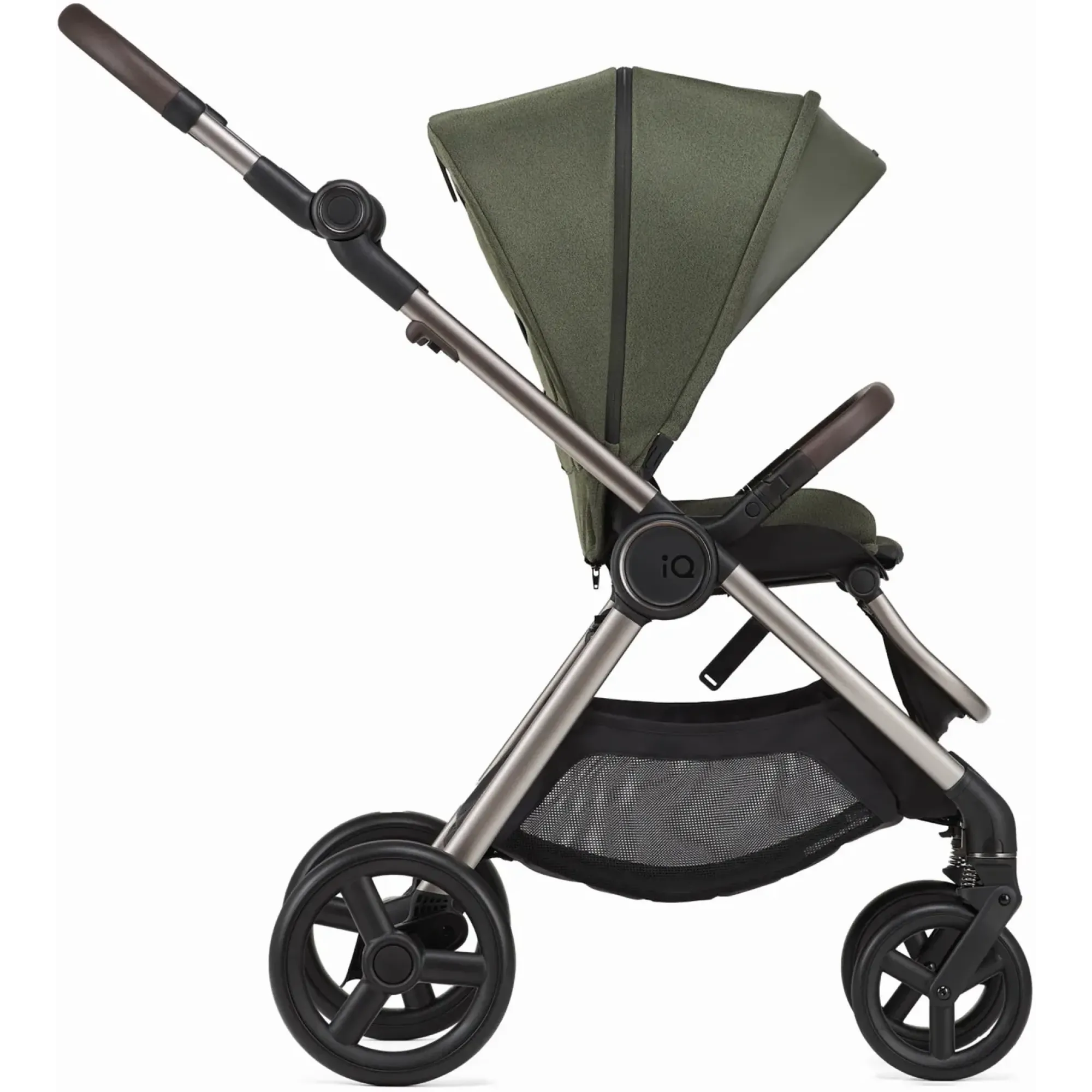 Коляска 2в1 Anex IQ Premium Richi