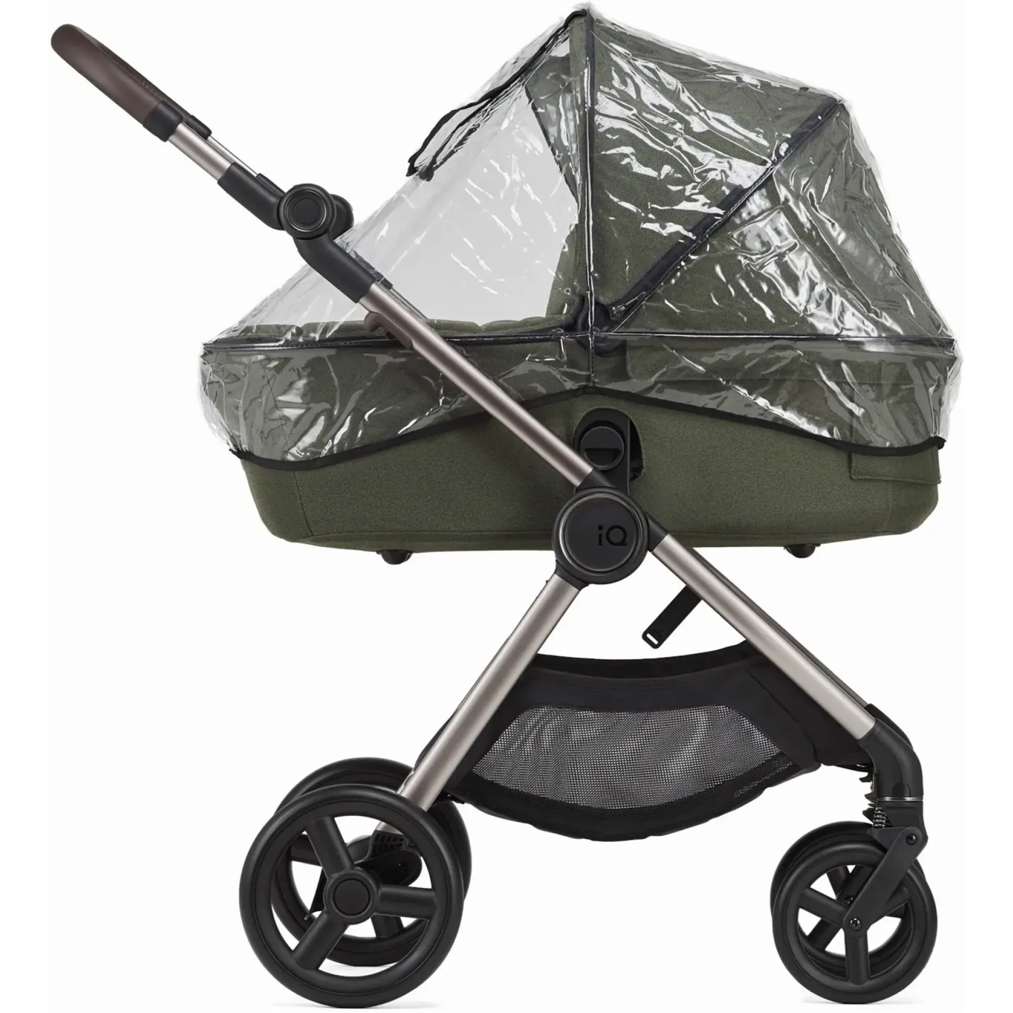Коляска 2в1 Anex IQ Premium Richi