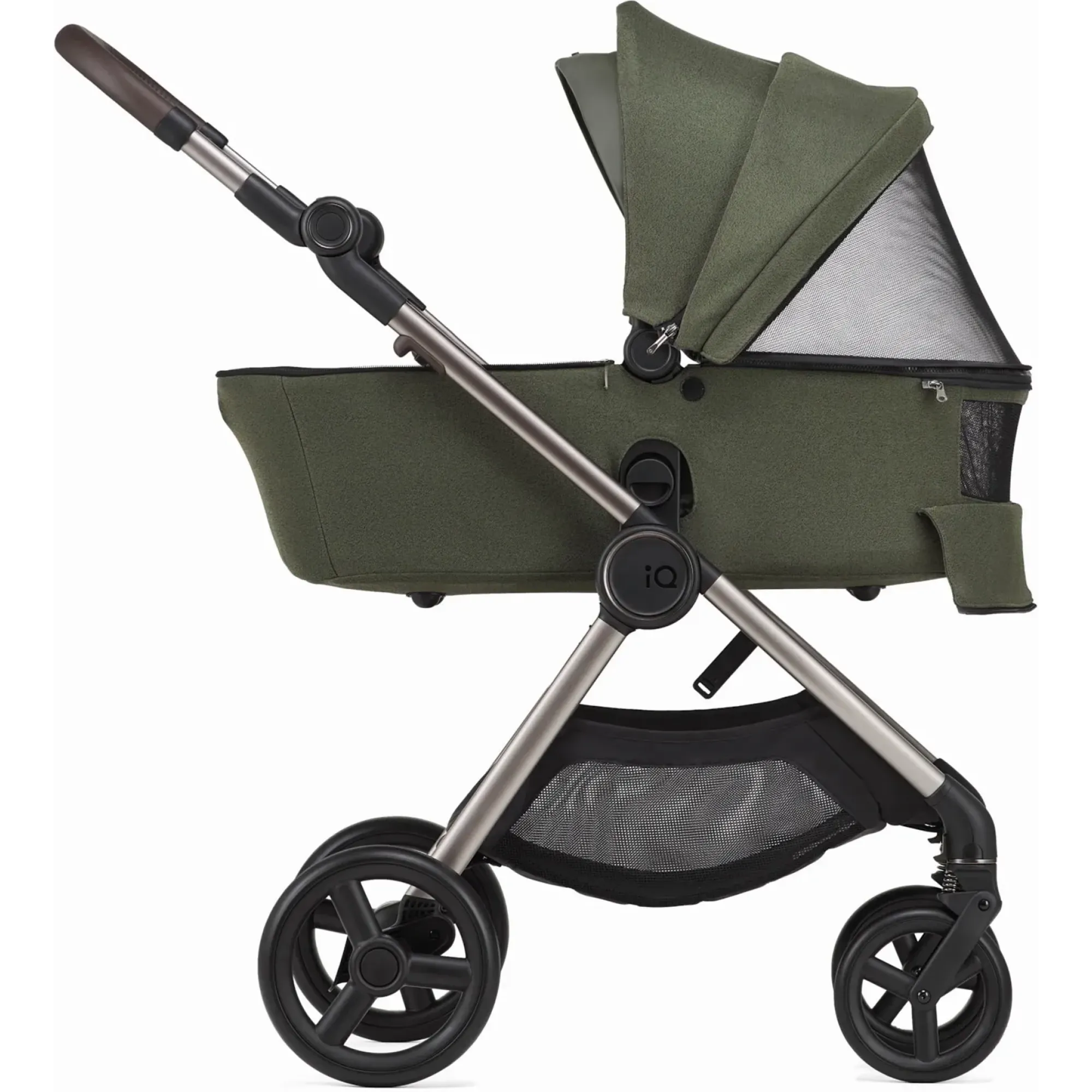 Коляска 2в1 Anex IQ Premium Richi