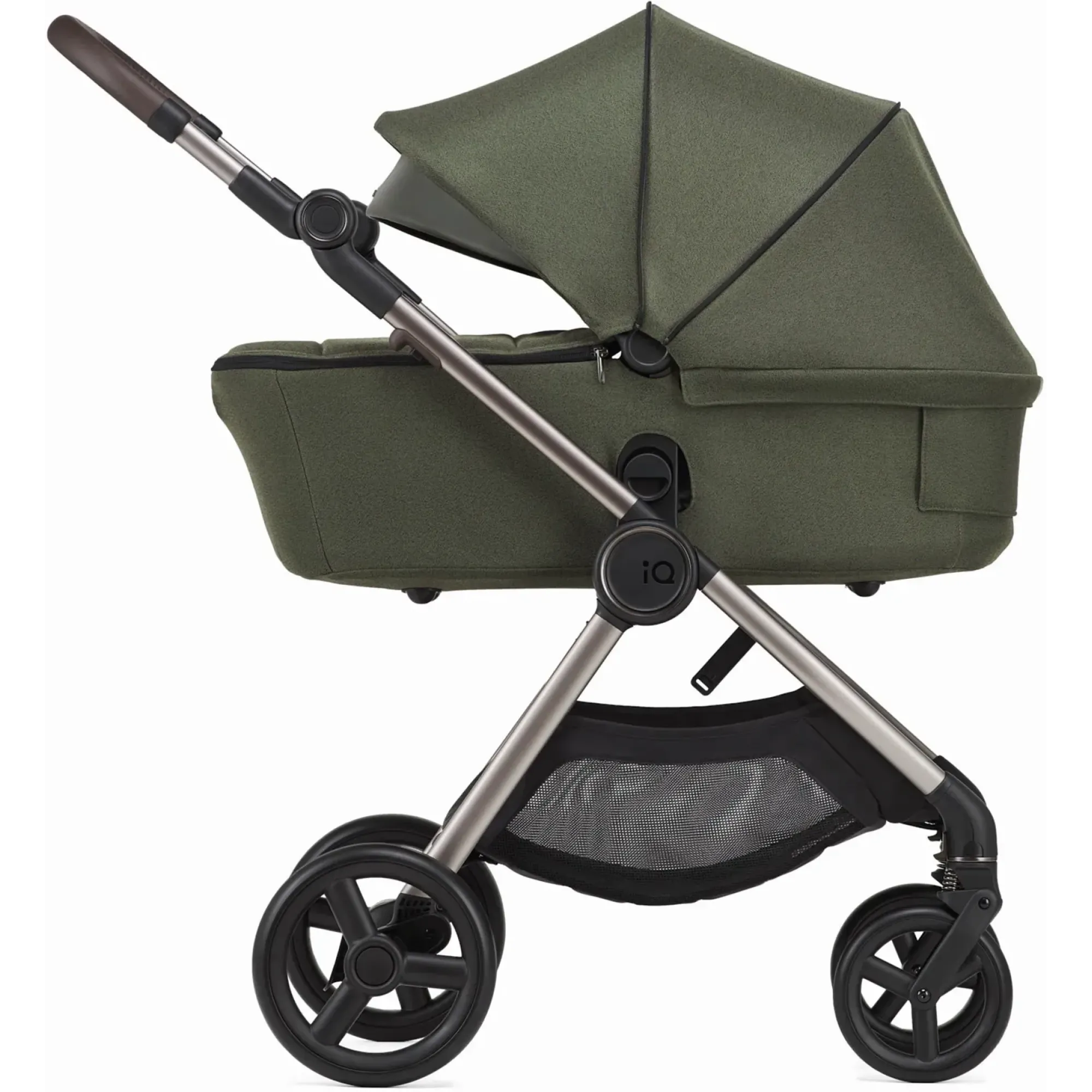 Коляска 2в1 Anex IQ Premium Richi