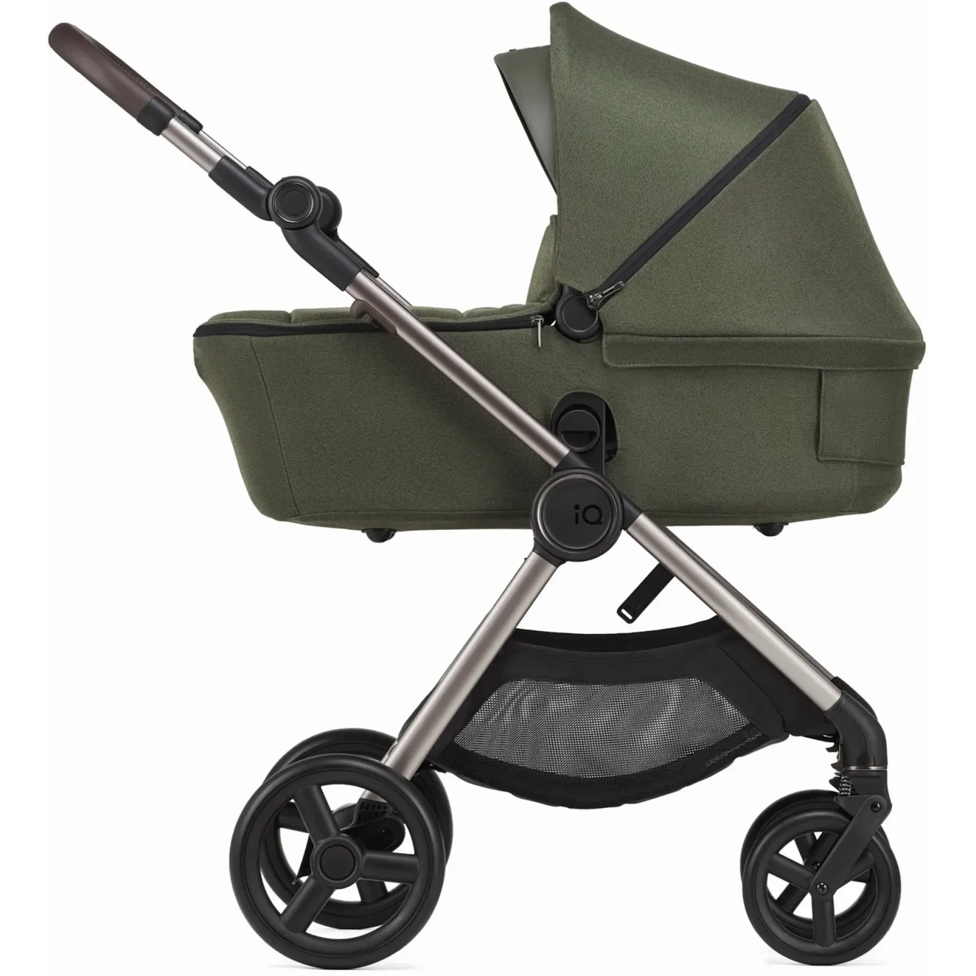 Коляска 2в1 Anex IQ Premium Richi