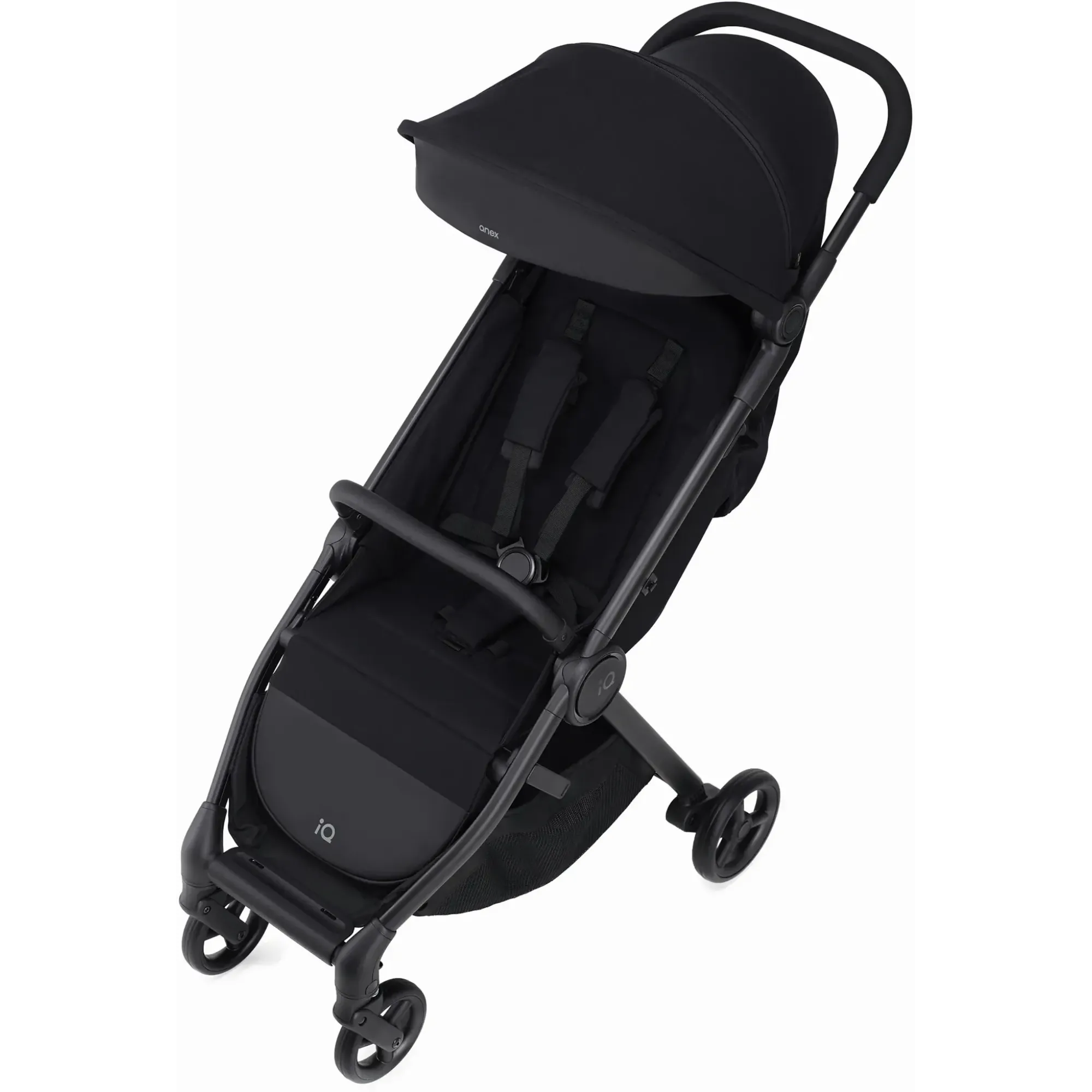 Коляска 2в1 Anex IQ Basic Nyx