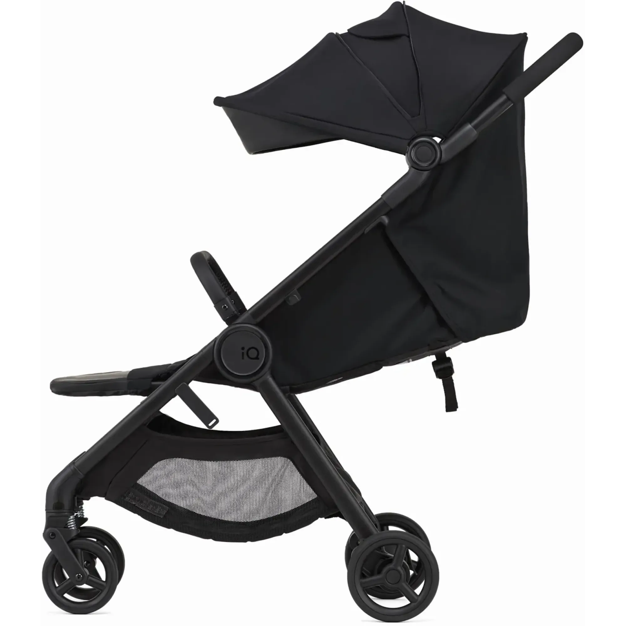 Коляска 2в1 Anex IQ Basic Nyx