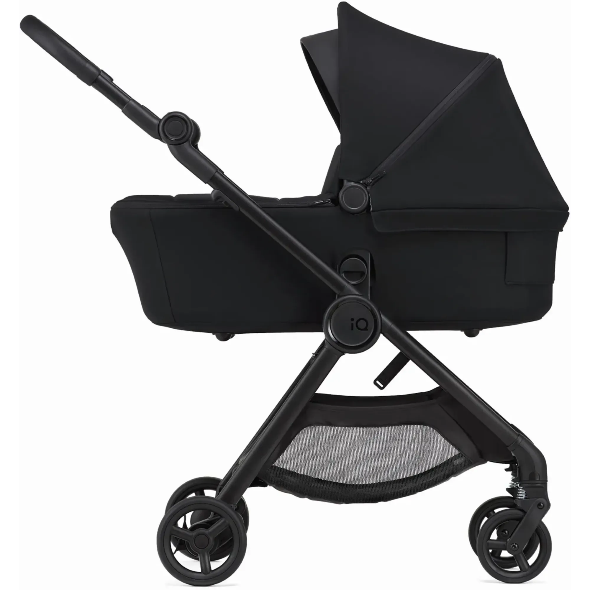 Коляска 2в1 Anex IQ Basic Nyx