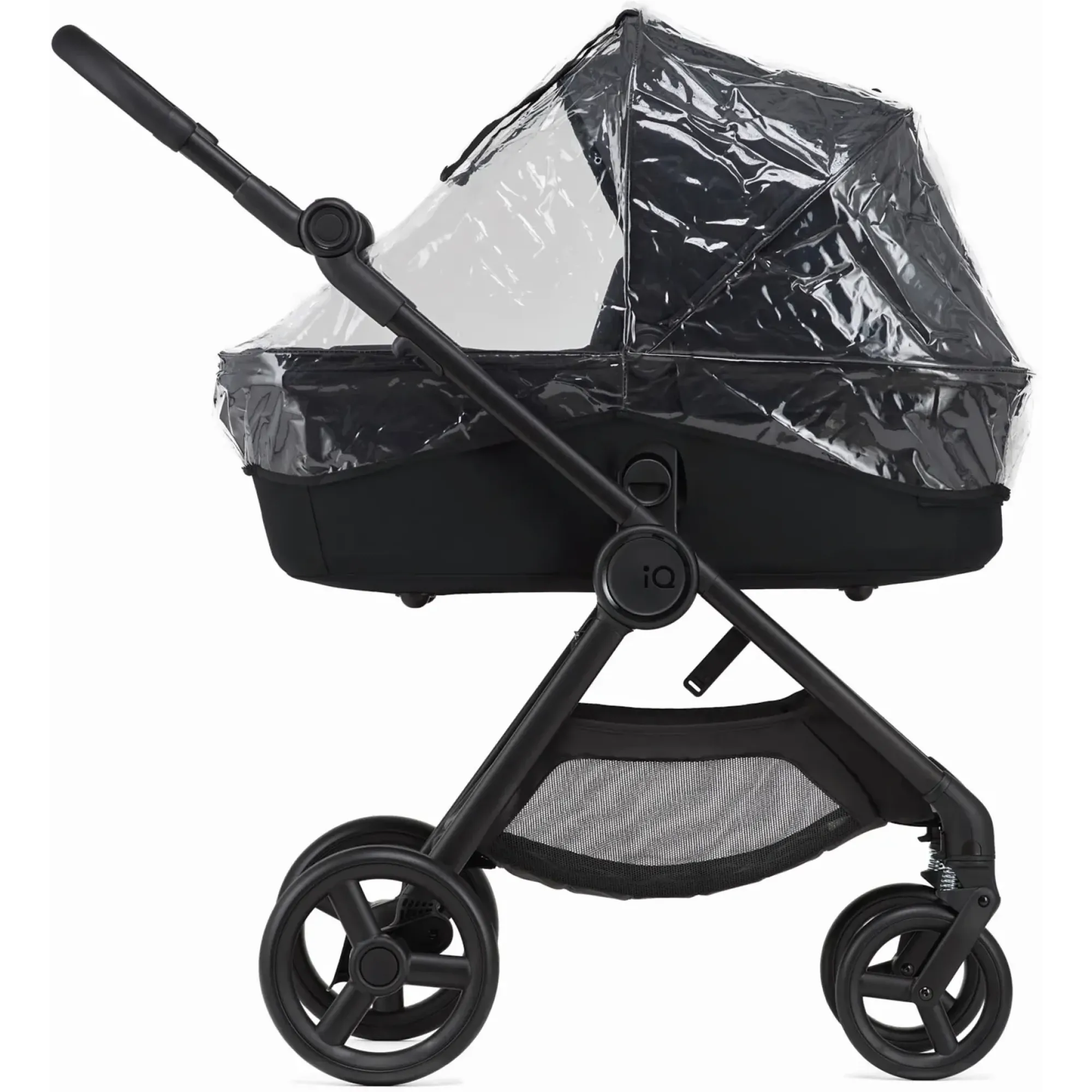 Коляска 2в1 Anex IQ Basic Nyx