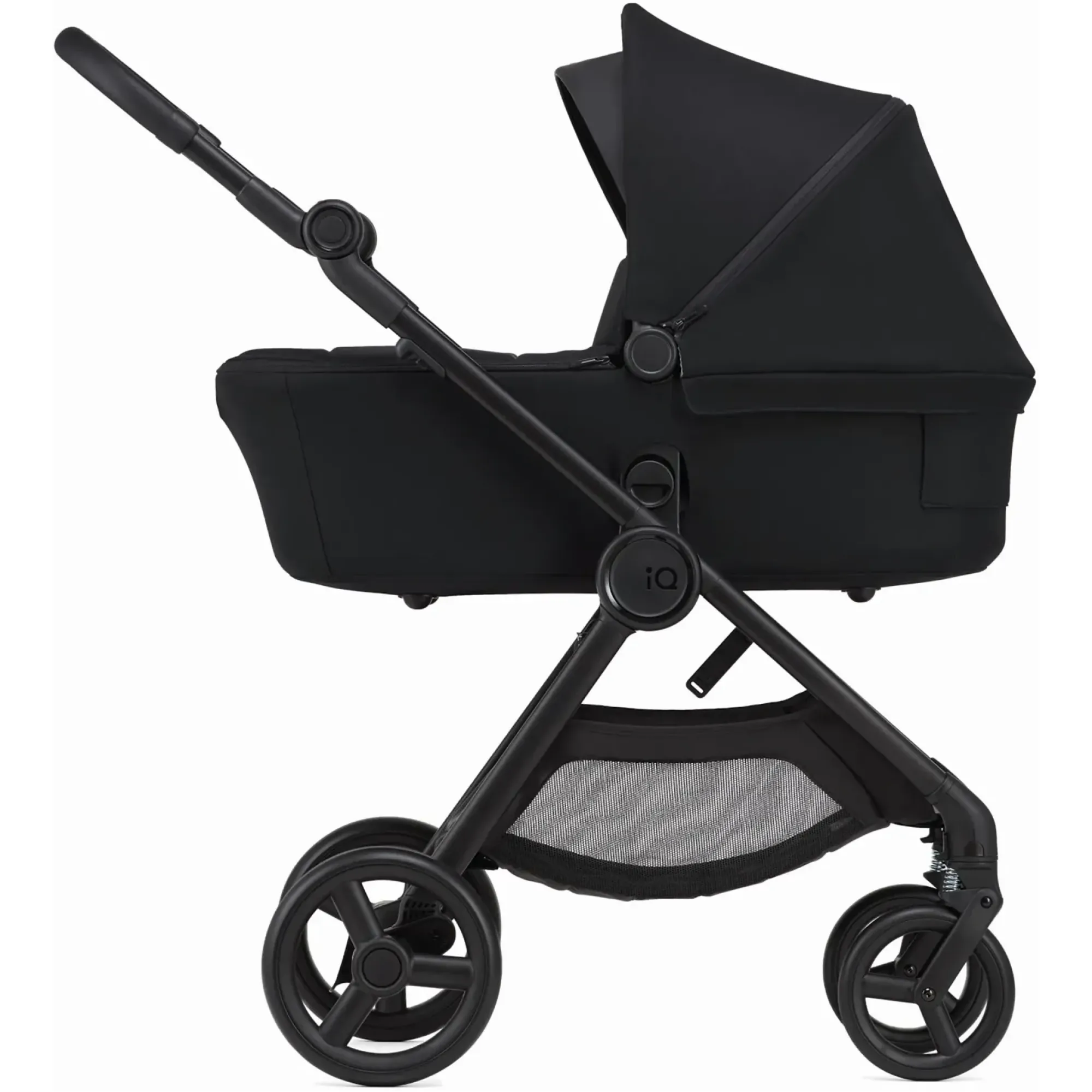 Коляска 2в1 Anex IQ Basic Nyx