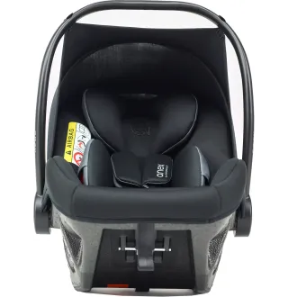 Автокрісло Anex Pixel Black