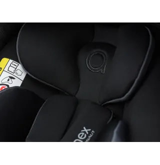 Автокрісло Anex Pixel Black
