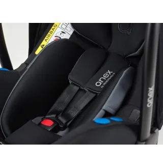Автокрісло Anex Pixel Black