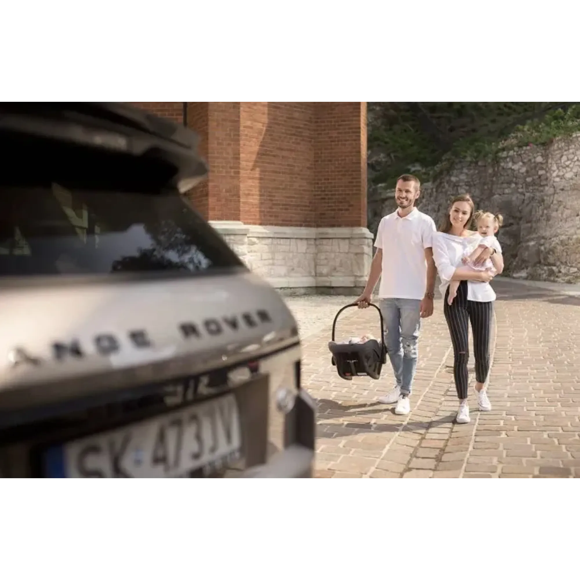 Автокрісло Anex Pixel Black