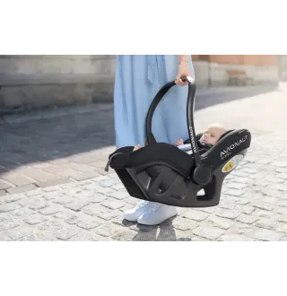 Автокрісло Anex Pixel Black