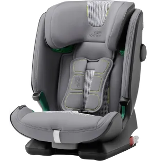 Автокрісло Britax-Romer Advansafix i-Size Cool Flow - Silver
