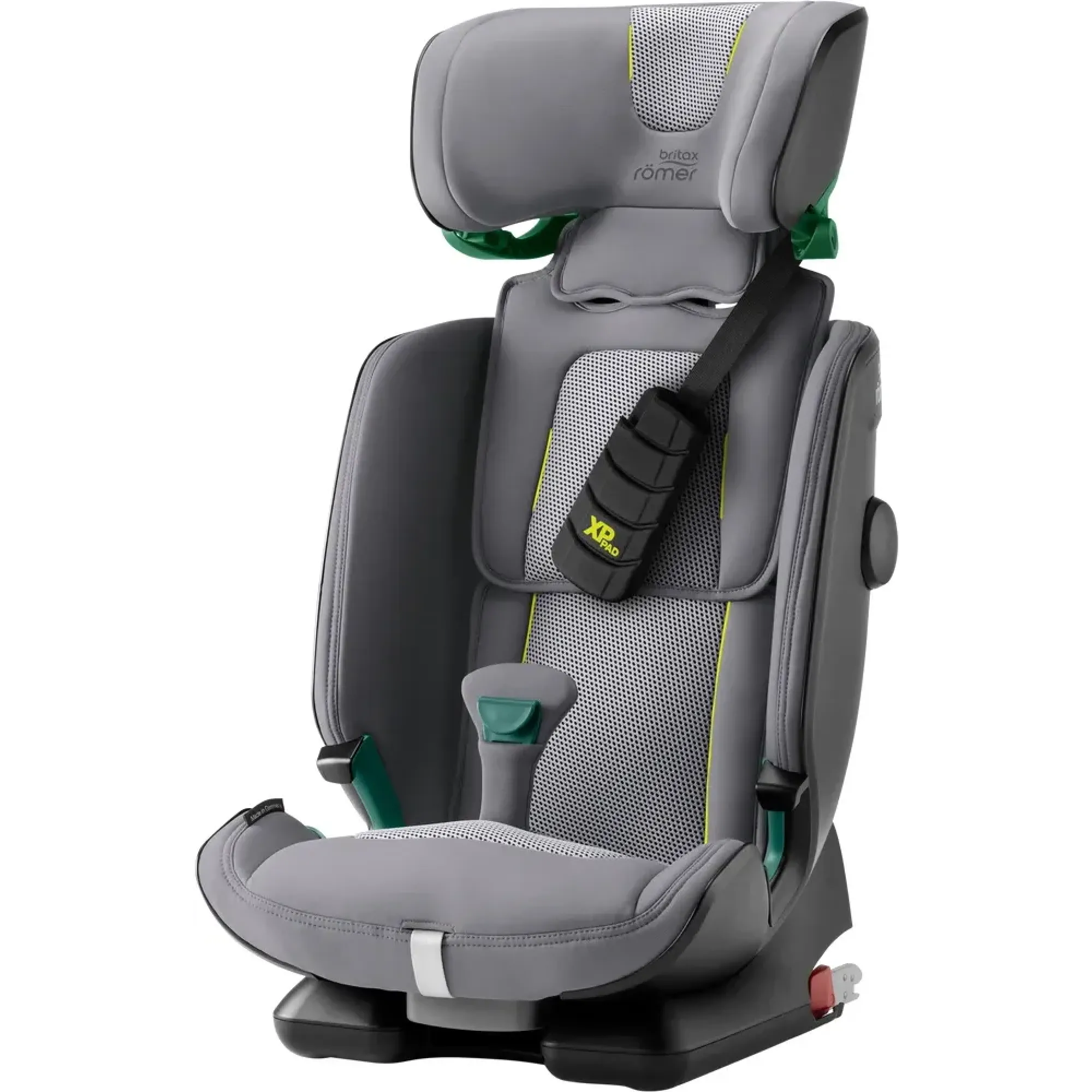 Автокрісло Britax-Romer Advansafix i-Size Cool Flow - Silver