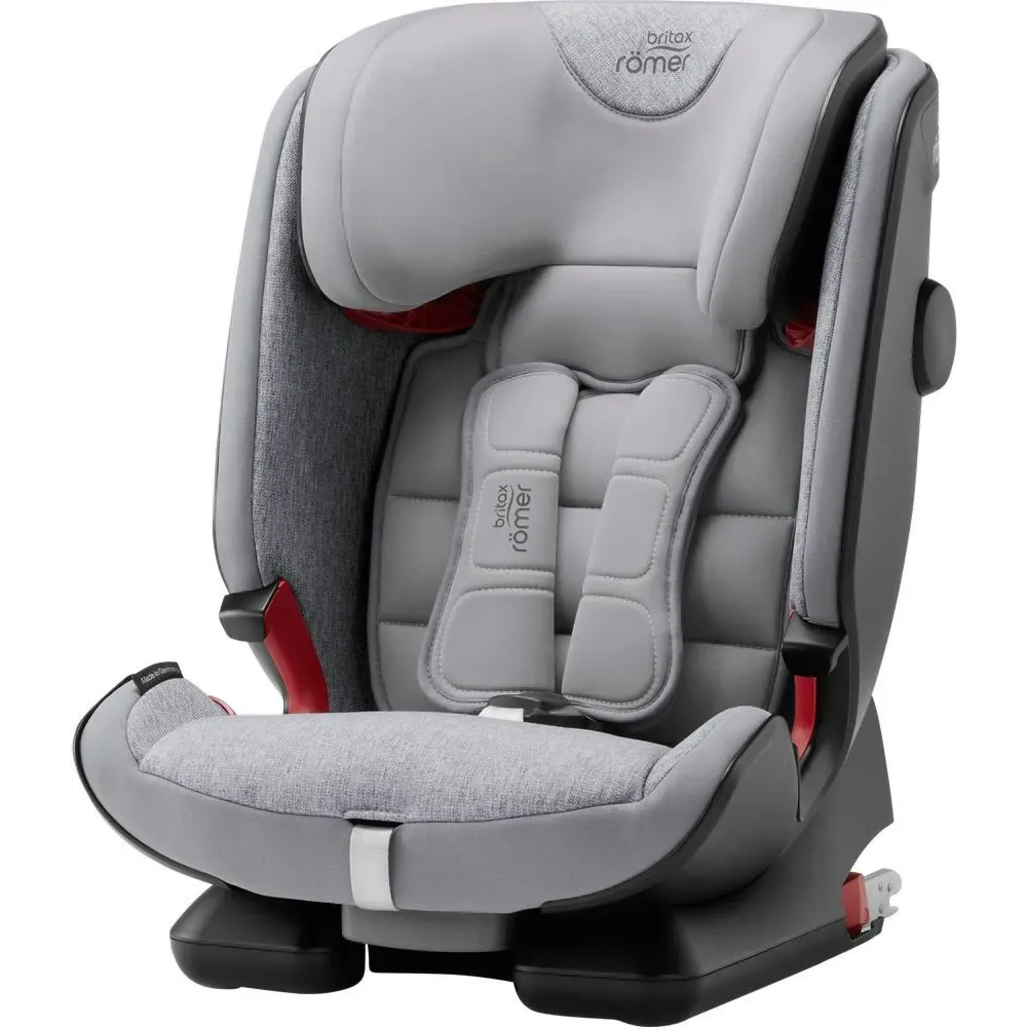 Автокресло Britax-Romer Advansafix IV R Grey Marble