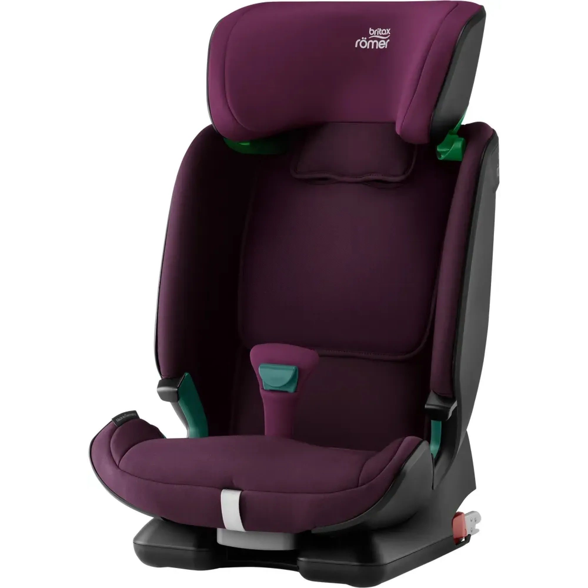 Автокрісло Britax-Romer Advansafix M i-Size Burgundy Red