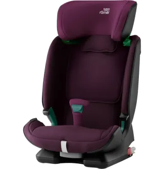 Автокрісло Britax-Romer Advansafix M i-Size Burgundy Red