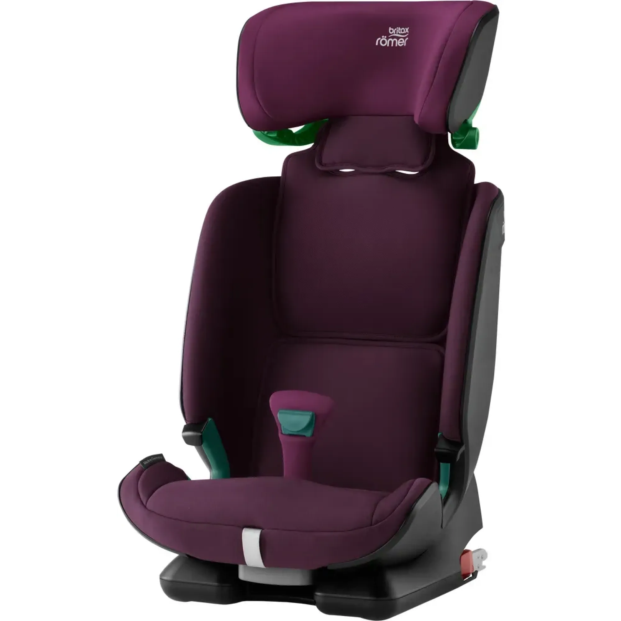 Автокрісло Britax-Romer Advansafix M i-Size Burgundy Red