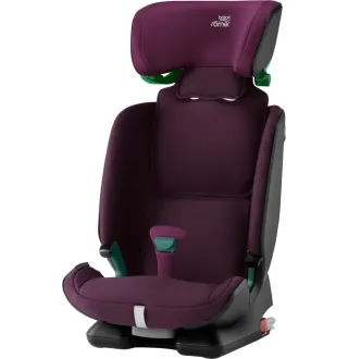 Автокрісло Britax-Romer Advansafix M i-Size Burgundy Red
