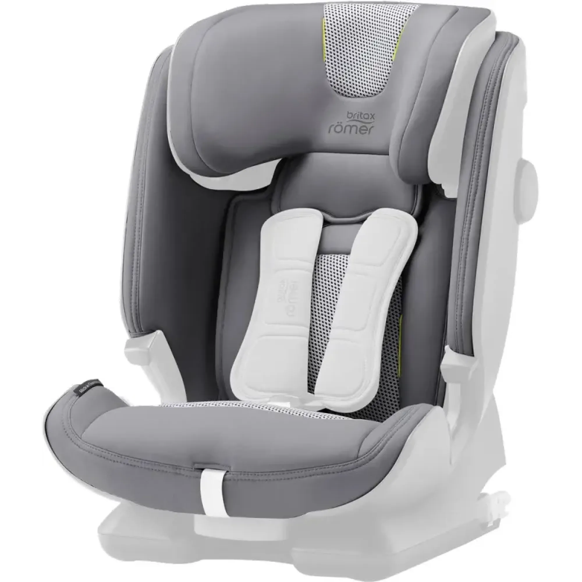 Запасний чохол Britax-Romer Advansafix IV R Air Silver