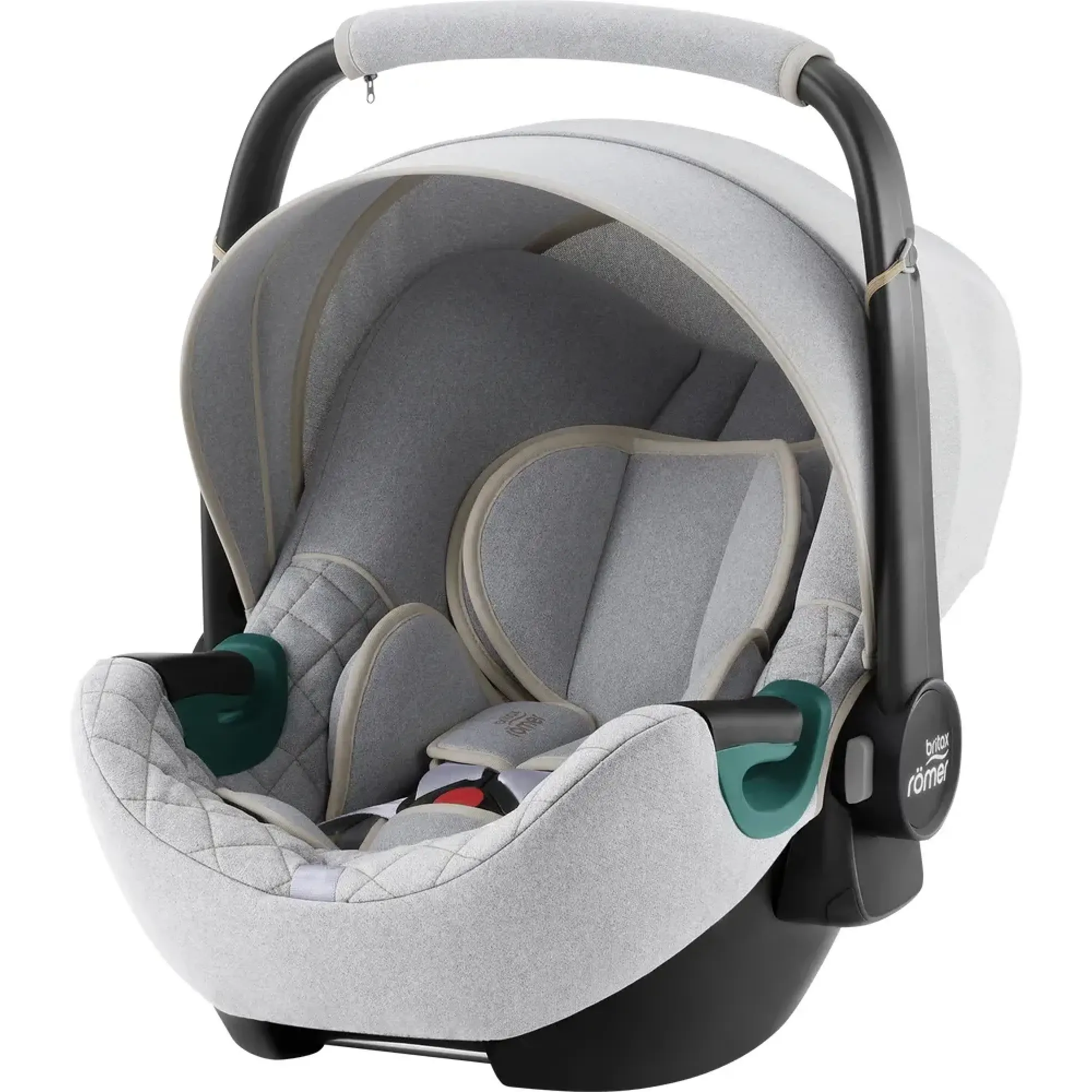 Автокрісло Britax-Romer Baby-Safe 3 i-Size Nordic Grey