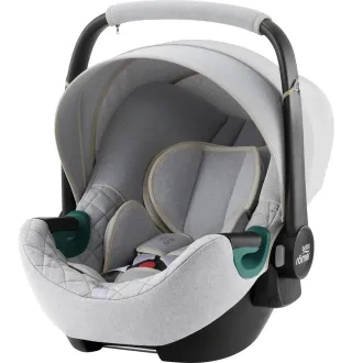 Автокрісло Britax-Romer Baby-Safe 3 i-Size Nordic Grey