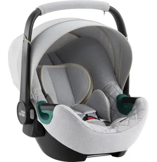 Автокрісло Britax-Romer Baby-Safe 3 i-Size Nordic Grey