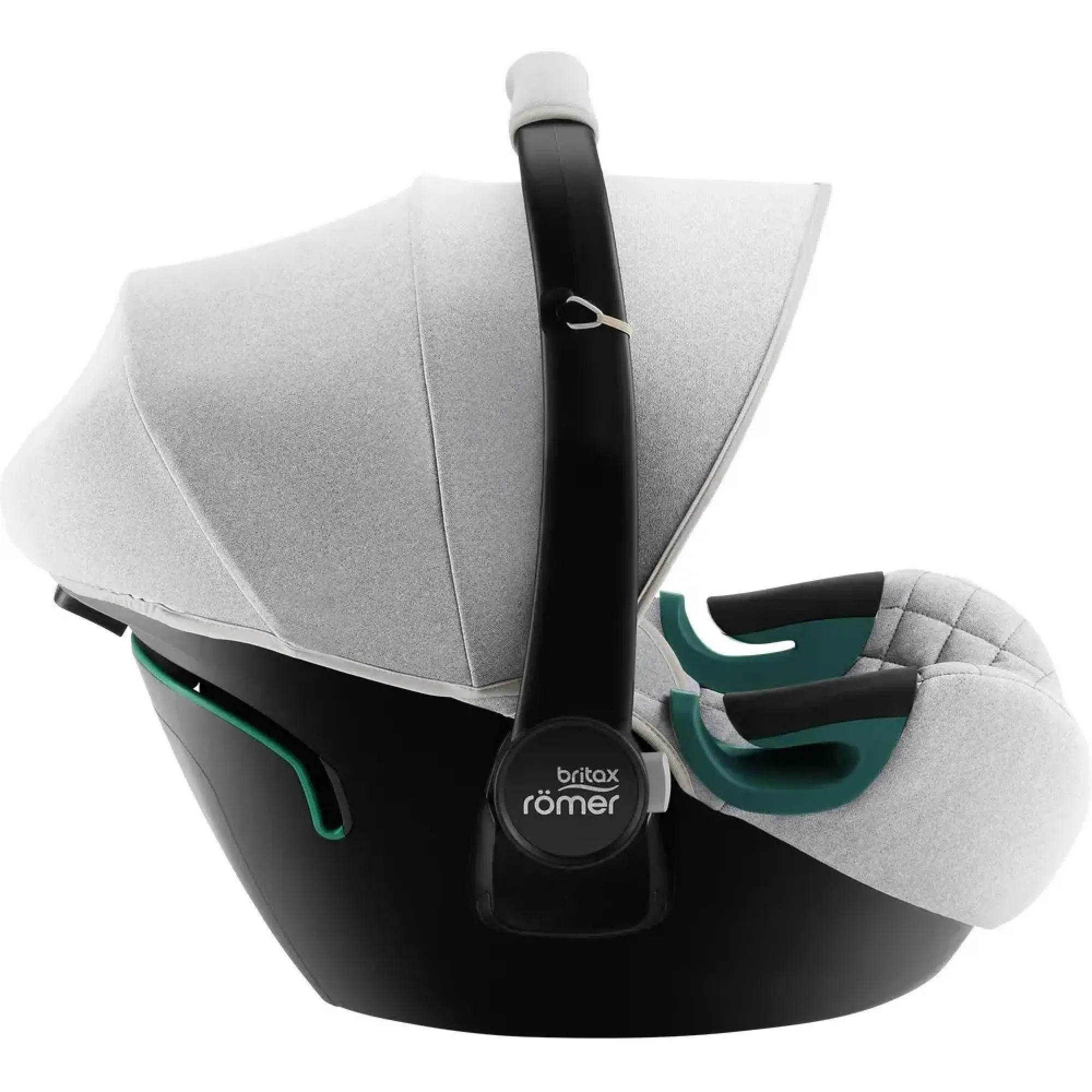 Автокрісло Britax-Romer Baby-Safe 3 i-Size Nordic Grey