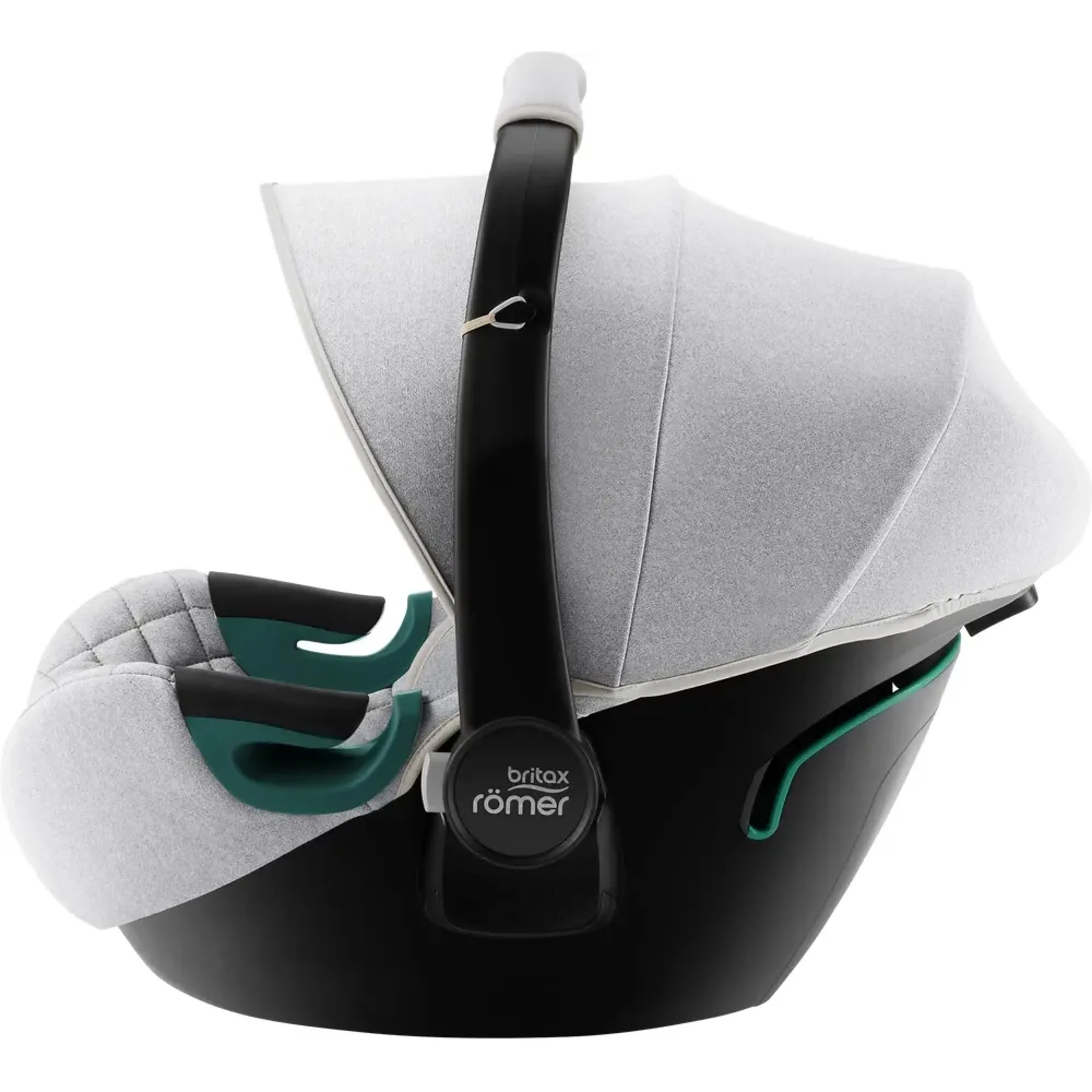 Автокрісло Britax-Romer Baby-Safe 3 i-Size Nordic Grey