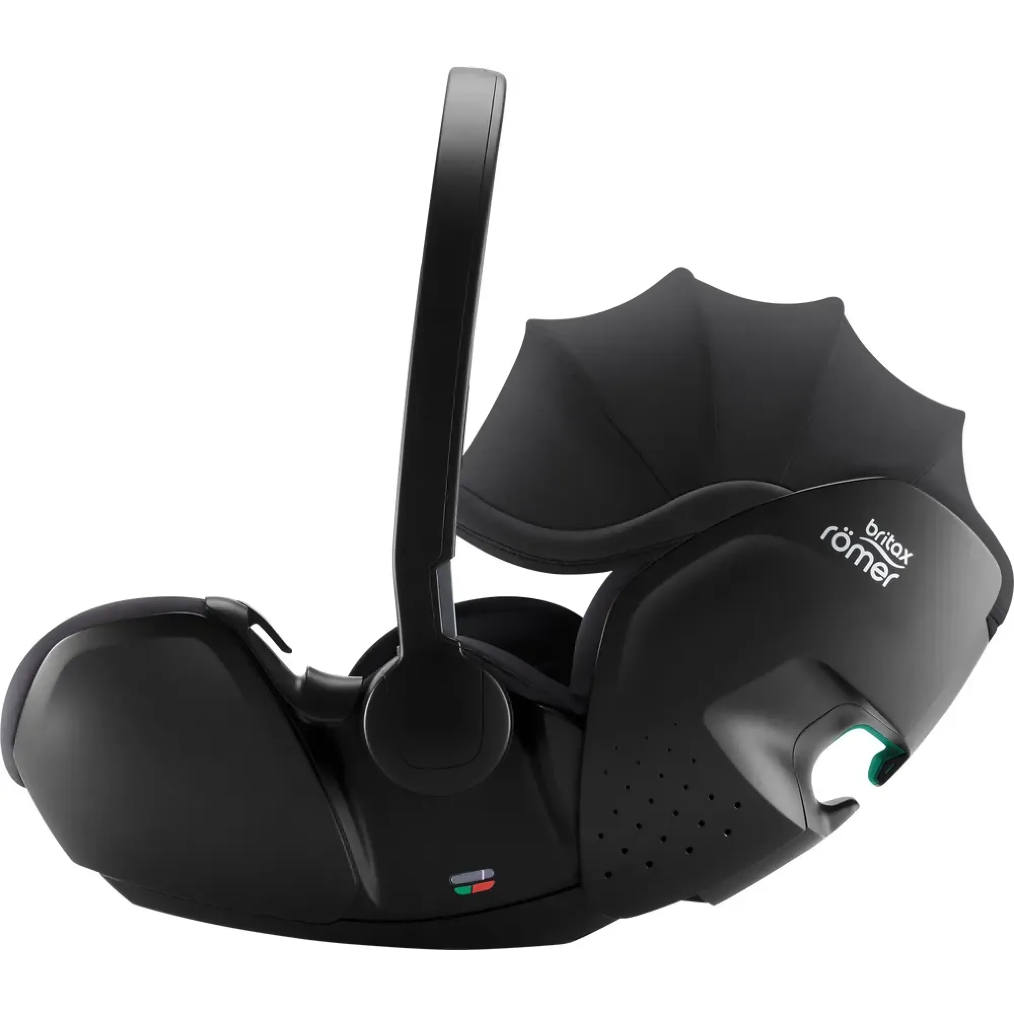 Автокрісло Britax-Romer Baby-Safe Pro Midnight Grey