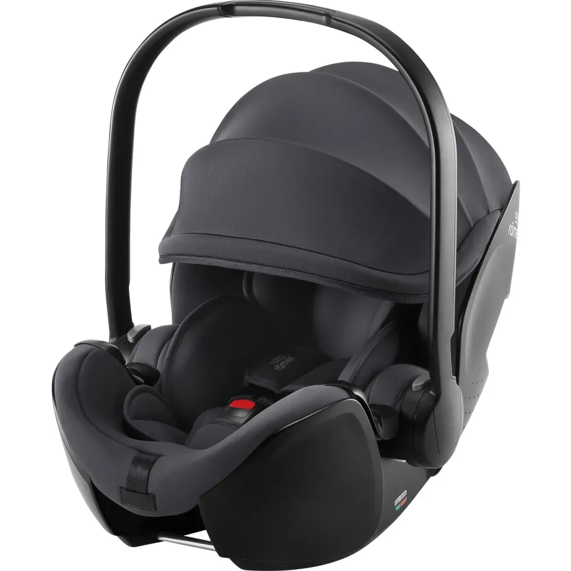 Автокрісло Britax-Romer Baby-Safe Pro Midnight Grey