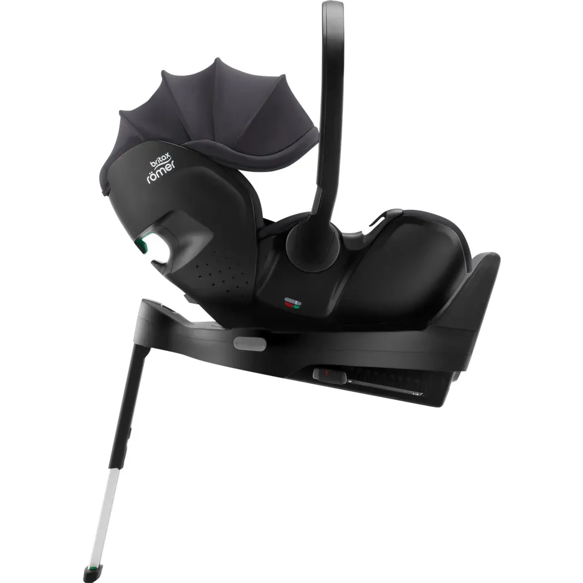 Автокрісло Britax-Romer Baby-Safe Pro Midnight Grey