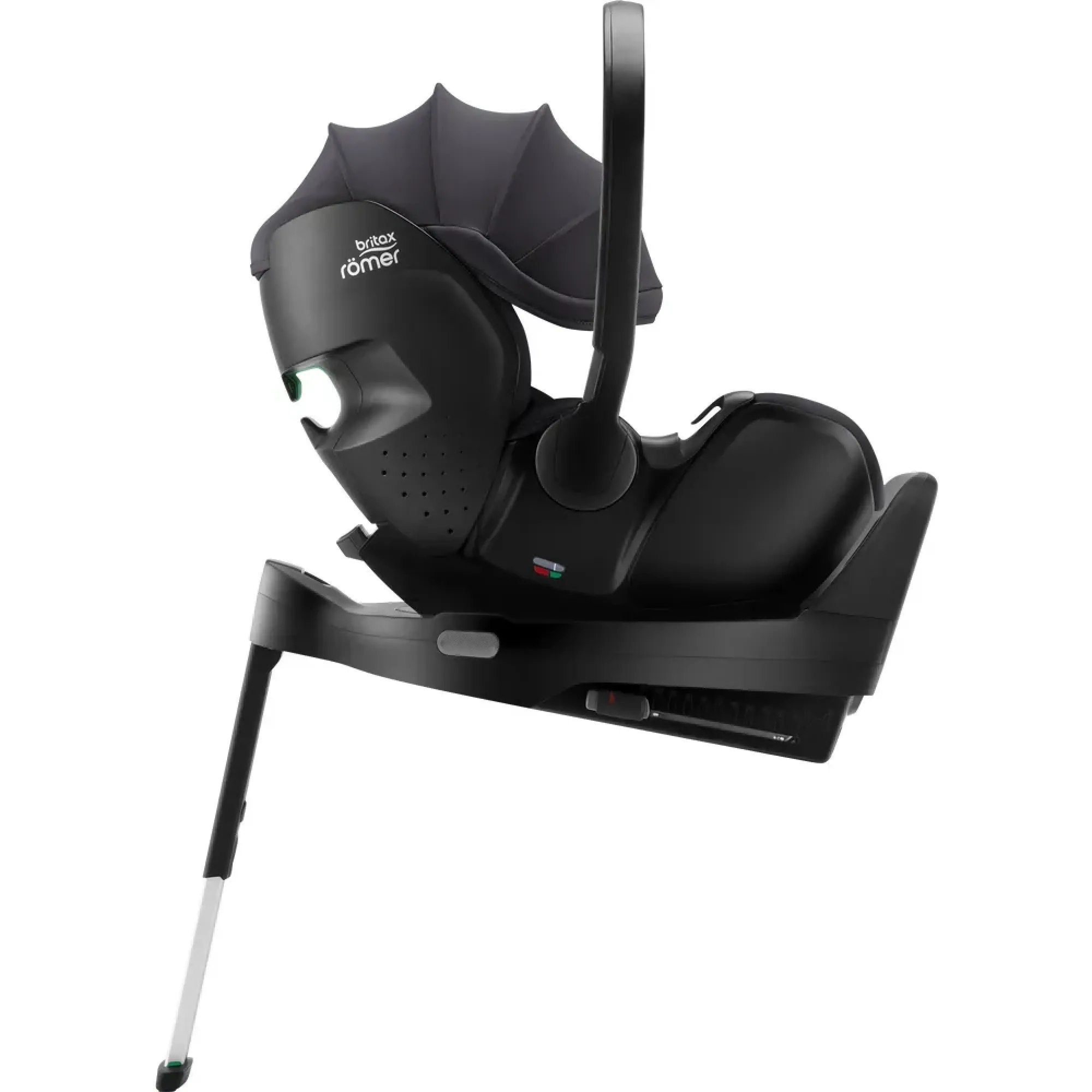 Автокрісло Britax-Romer Baby-Safe Pro Midnight Grey