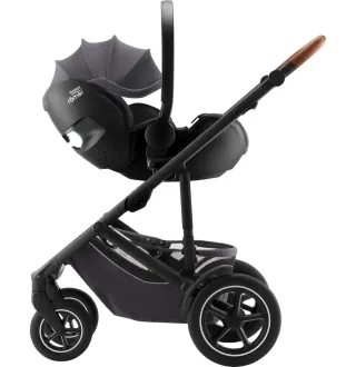 Автокрісло Britax-Romer Baby-Safe Pro Midnight Grey
