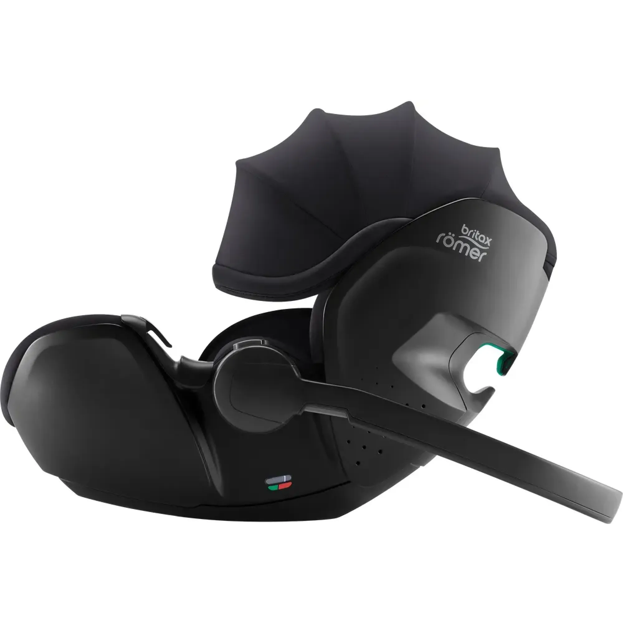 Автокрісло Britax-Romer Baby-Safe Pro Midnight Grey