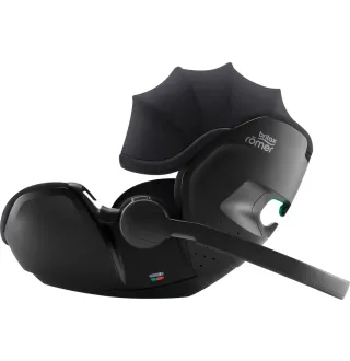 Автокрісло Britax-Romer Baby-Safe Pro Midnight Grey