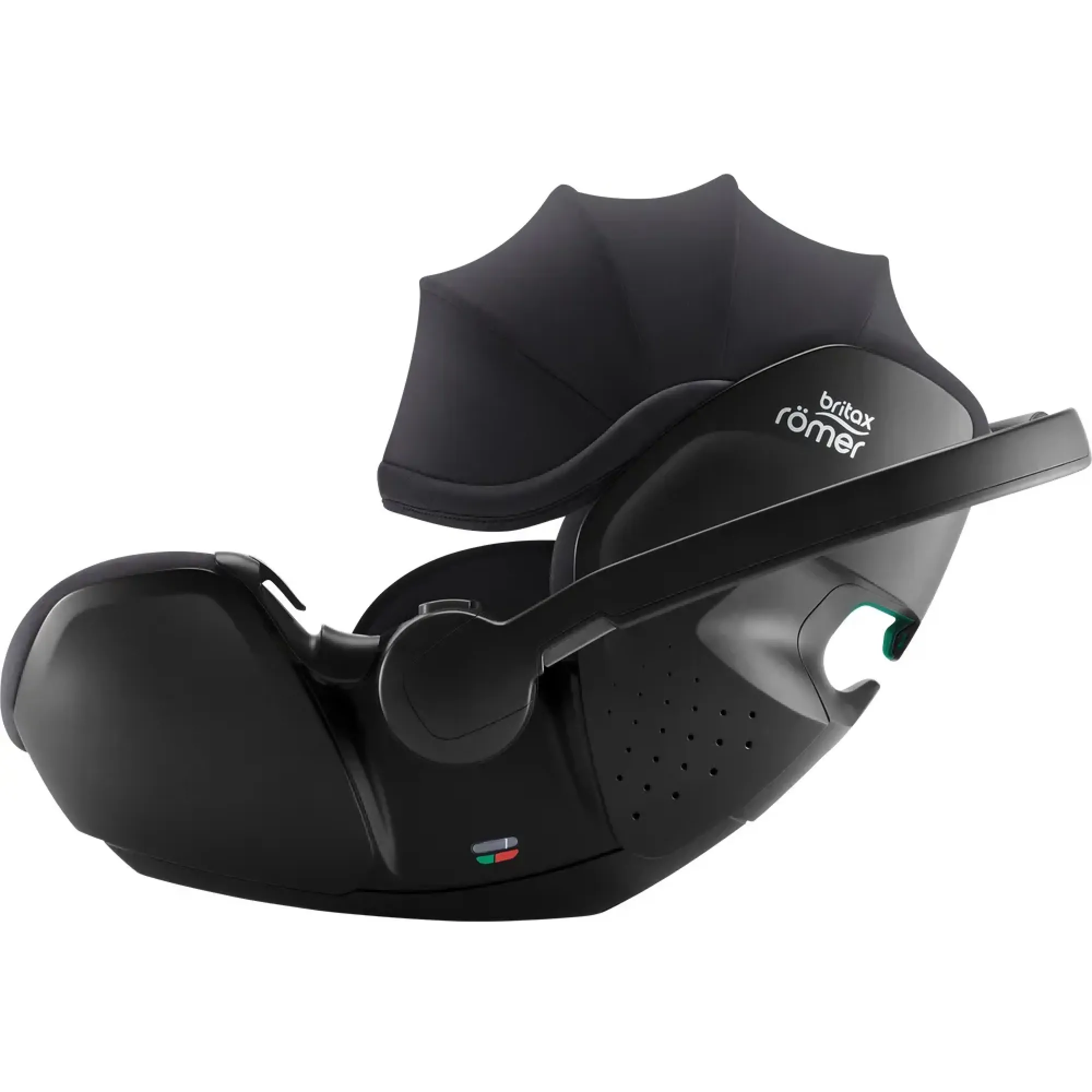 Автокрісло Britax-Romer Baby-Safe Pro Midnight Grey