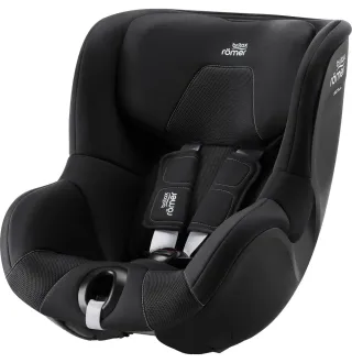 Автокрісло Britax-Romer Dualfix 5Z Galaxy Black