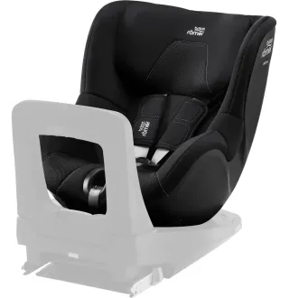 Автокрісло Britax-Romer Dualfix 5Z Galaxy Black