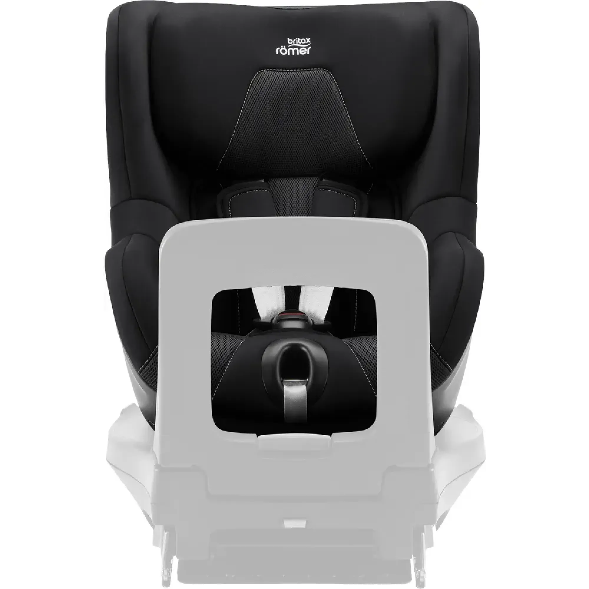 Автокрісло Britax-Romer Dualfix 5Z Galaxy Black