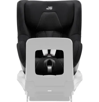 Автокрісло Britax-Romer Dualfix 5Z Galaxy Black