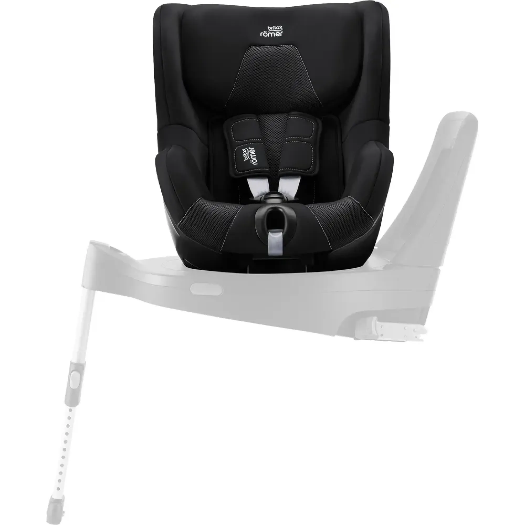 Автокрісло Britax-Romer Dualfix 5Z Galaxy Black