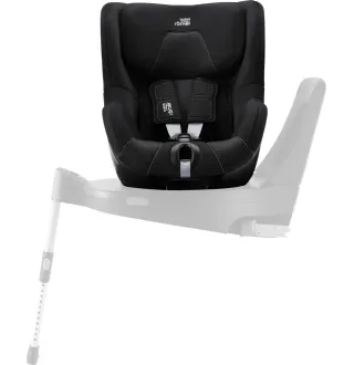 Автокрісло Britax-Romer Dualfix 5Z Galaxy Black