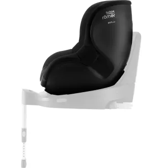 Автокрісло Britax-Romer Dualfix 5Z Galaxy Black
