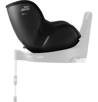 Автокрісло Britax-Romer Dualfix 5Z Galaxy Black