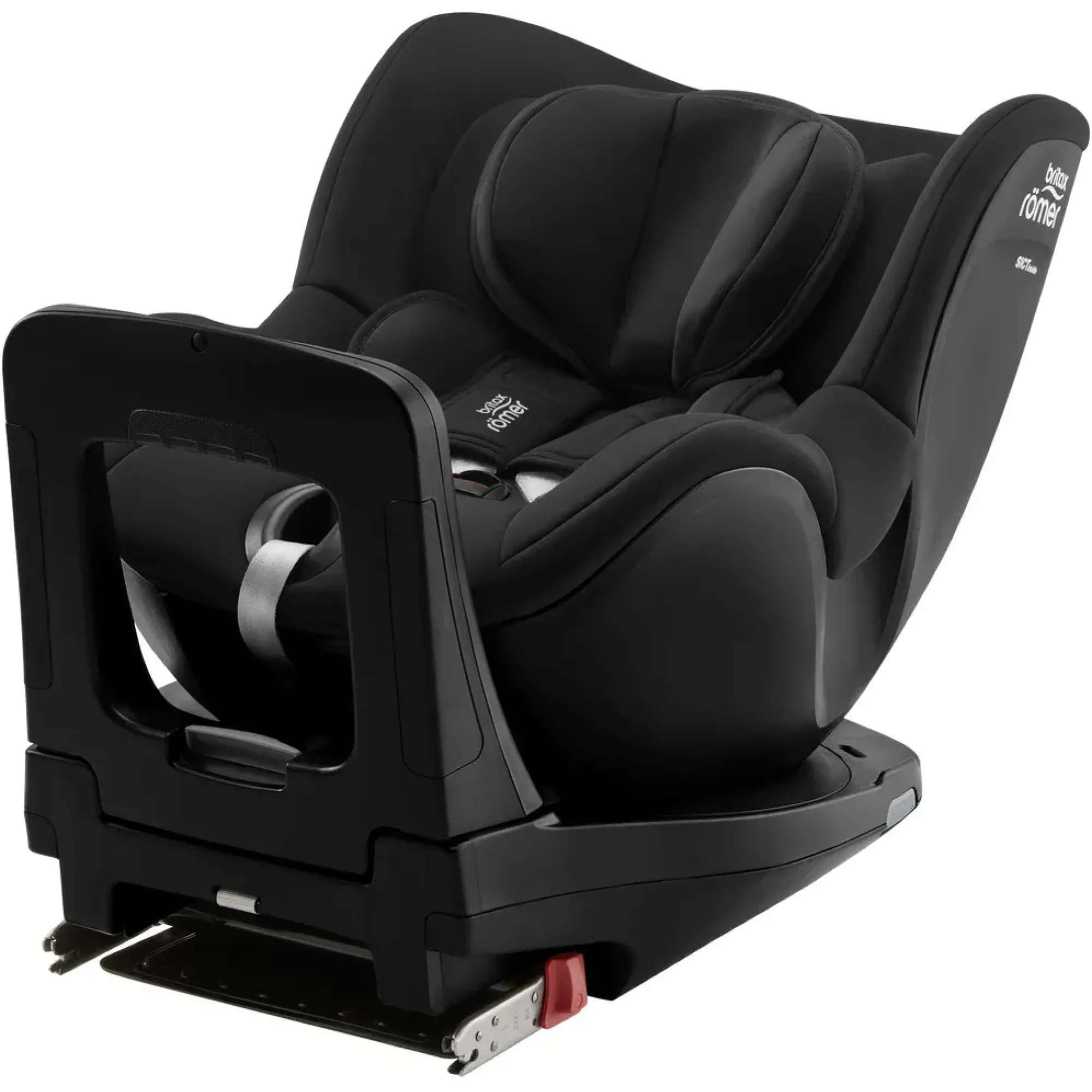 Автокрісло Britax-Romer Dualfix i-Size V22 Space Black
