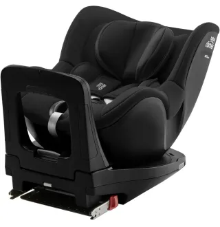 Автокрісло Britax-Romer Dualfix i-Size V22 Space Black