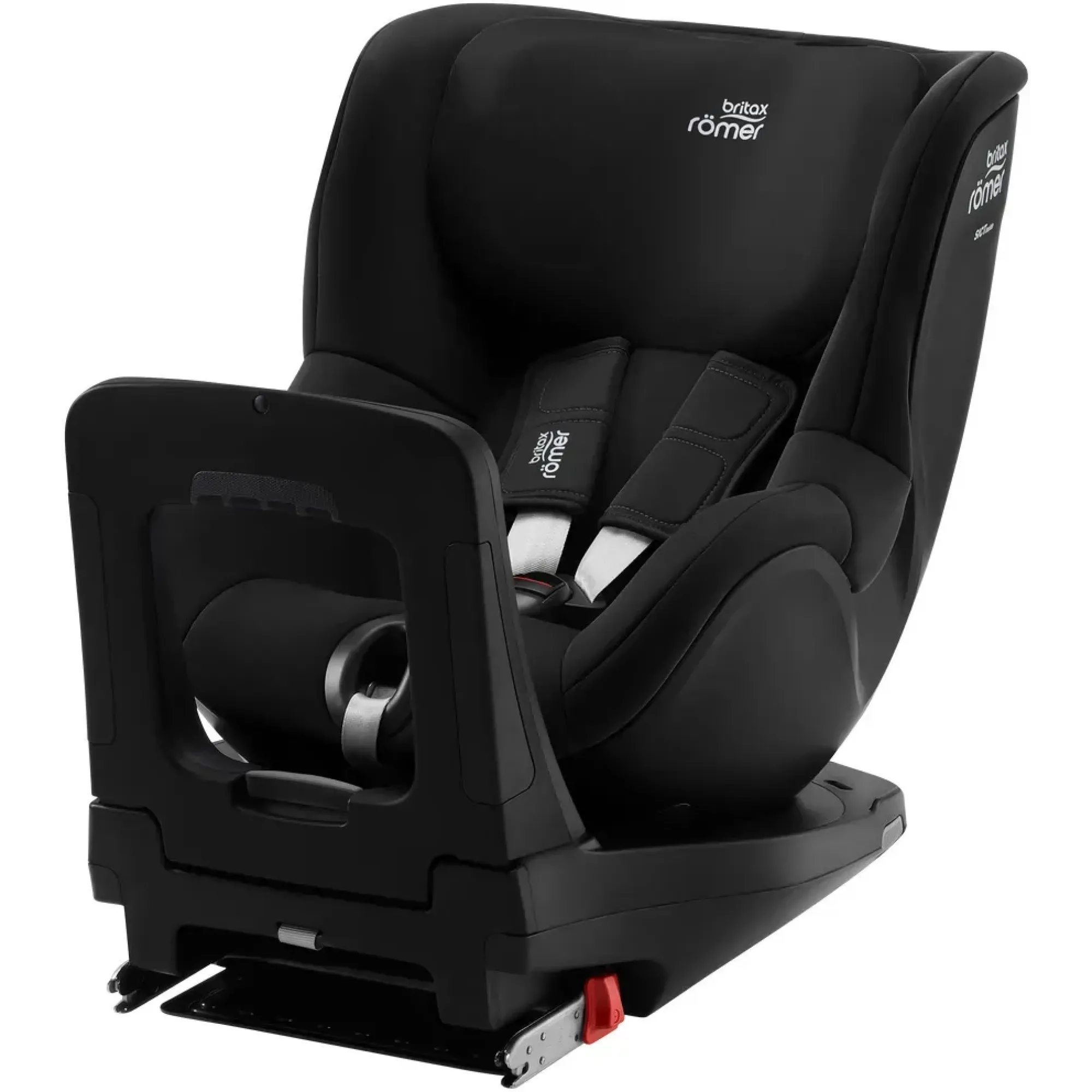 Автокрісло Britax-Romer Dualfix i-Size V22 Space Black