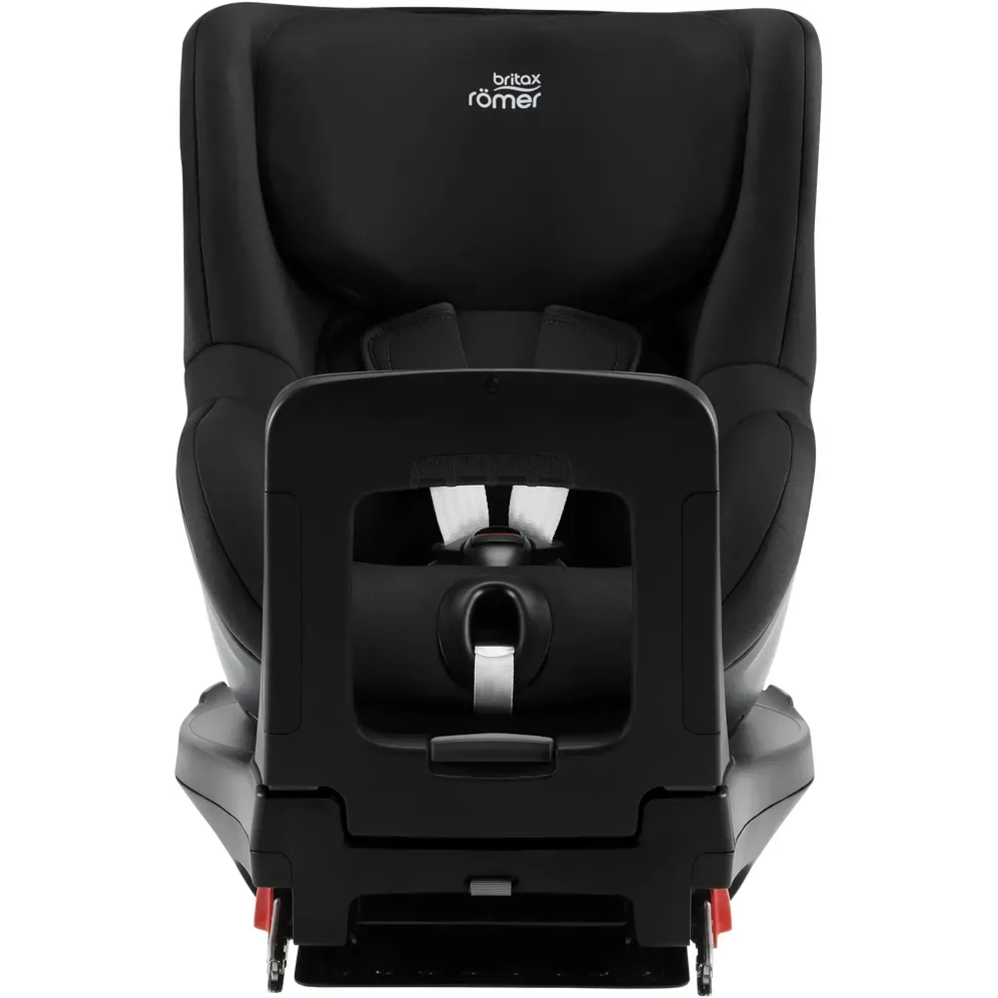 Автокрісло Britax-Romer Dualfix i-Size V22 Space Black